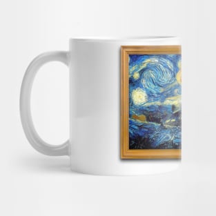 Starry Disaster Mug